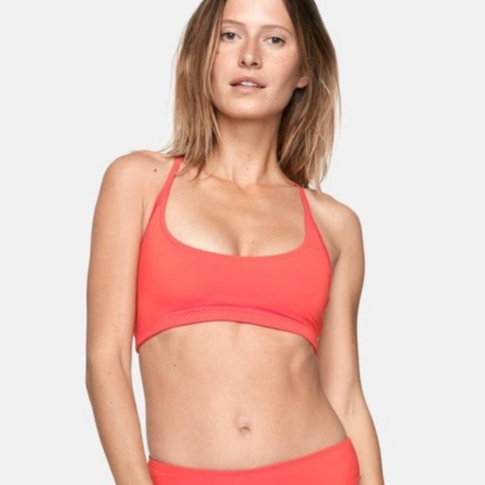 Outdoor Voices Dive Bikini Swim Tops - M or L